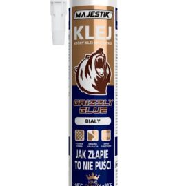 MAJESTIK GRIZZLY KLEJ BIAŁY