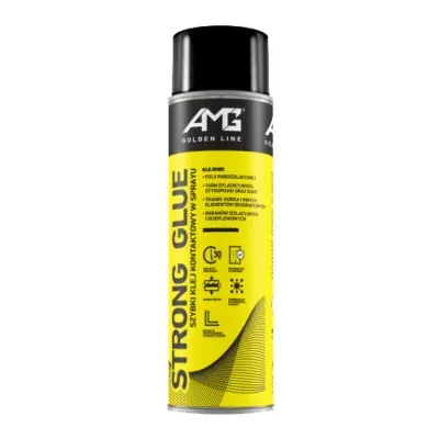 KLEJ SPRAY do PAROIZOLACJI FOLI 500ml