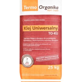 ORGANIKA KLEJ DO SIATKI KU 25 kg uniwer.