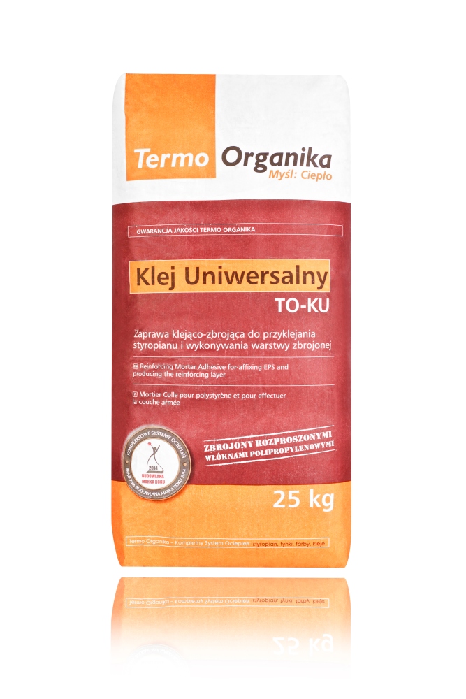 ORGANIKA KLEJ DO SIATKI KU 25 kg uniwer.