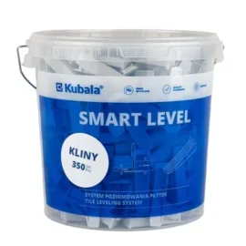 KUB-1867 KLIN 350szt Wiadro 20l KUBALA system poziomowania płytek