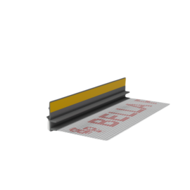 Profil PRZYOK PCV ZEW BELLA GRAFIT 3mb. BP-13