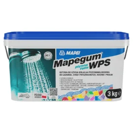 MAPEI MAPEGUM 3 KG FOLIA USZCZELNIAJACA