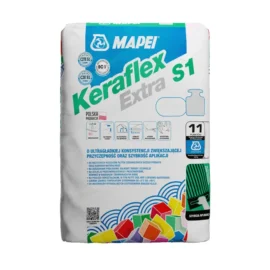 MAPEI KERAFLEX EXTRA S1 25 kg (do 10mm)