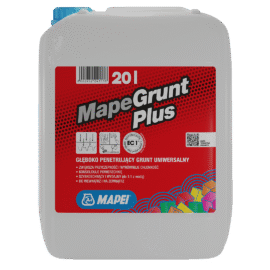mapei mapegrunt plus