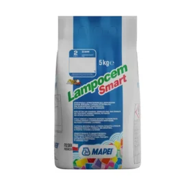 MAPEI LAMPOCEM SMART 5 KG CEMENT SZYBKOWIĄŻĄCY