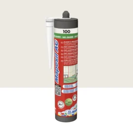 MAPEI SILIKON 100 BIAŁY 310 ML.