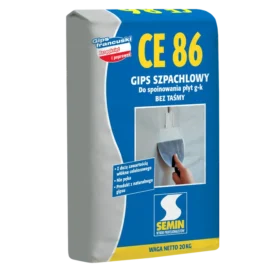 SEMIN CE-86 Z WŁÓKNEM 20kg