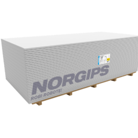 PŁYTA NORGIPS GKB BIAŁA 12.5 x 1.2 x 2.0