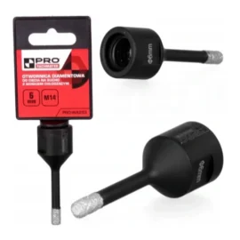 OTWORNICA 6 mm M 14 PRO