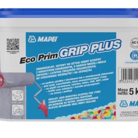 MAPEI ECO PRIM GRIP GRUNT SZCZEPNY 10 kg