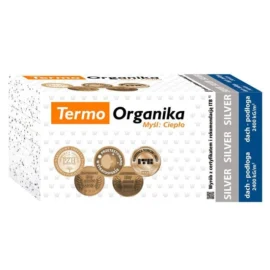STYROPIAN ORGANIKA SILVER PODŁOGA 2cm