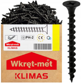 WKRĘT 3,5x35 Drewno op 1000szt.