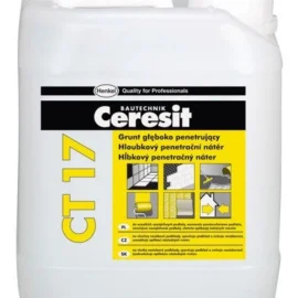 grunt głębokopenetrujący ceresit ct17