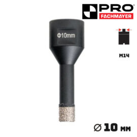 OTWORNICA 10 mm M 14 PRO