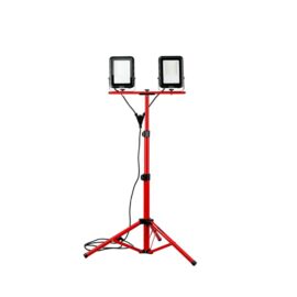 REFLEKTOR LED Z STATYWEM IP65 100W
