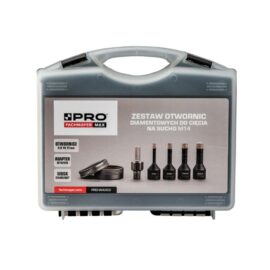 ZESTAW OTWORNIC + ADAPTER 6,8,10,12 PRO