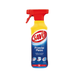 ŚRODEK SAVO GRZYBOBÓJCZY 500ml