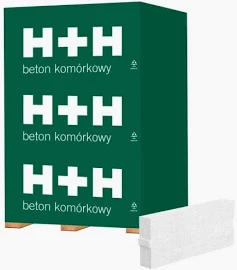 H+H GOLD BLOCZEK 24x24x59 PWU/500