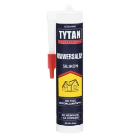 TYTAN SILIKON UNIWERS.BEZBARWNY