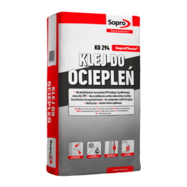 SOPRO THERM KO 294 KLEJ UNIWESALNY WEŁNA 25KG