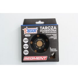 TARCZA DIAMENTOWA DO SZLIFOWANIA 125MM SEGMENTOWA