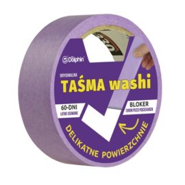 TAŚMA XL WASHI 29mm/25m Delikatne podłoże