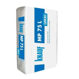 KNAUF MP75L TYNK MASZYNOWY 30 kg
