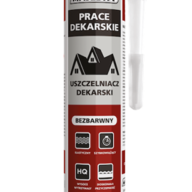 MAJESTIK USZCZ DEKARSKI BEZBARWNY 300ML