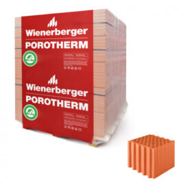 POROTHERM 30 P+W KL.15/80 pal.