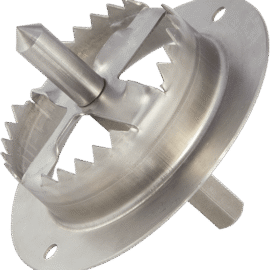 FREZ METAL DO WEŁNY fi 70mm