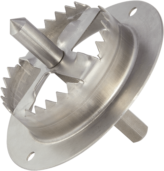FREZ METAL DO WEŁNY fi 70mm