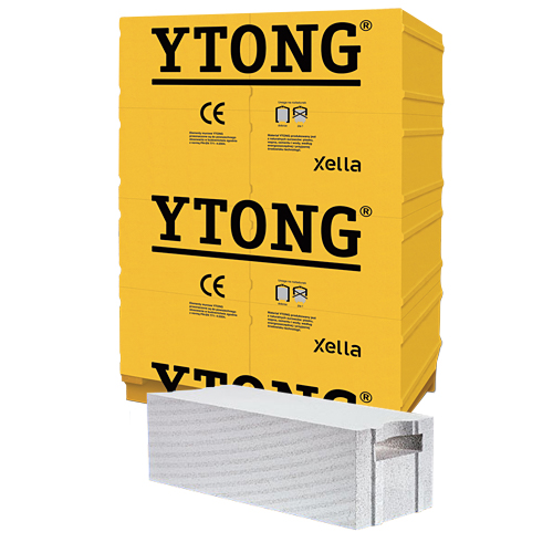 YTONG PP4/0,6 S+GT gr.24.0cm/48 pal. ENDURO