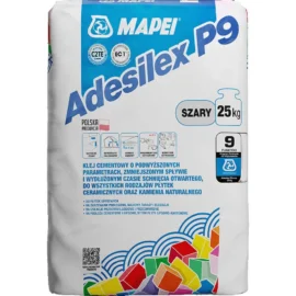 MAPEI ADESILEX P9 FIBER PLUS 25 kg